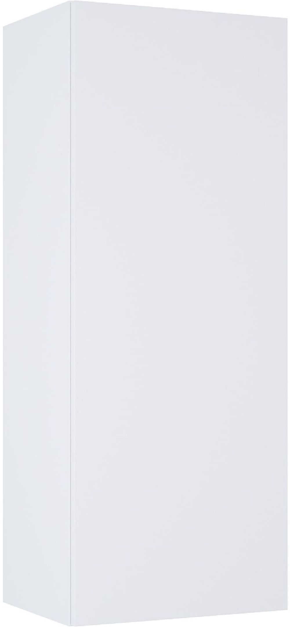 Elita For All Kabinett 40x31.6x80 cm Seitenschrank hängend weiß RE140400088060