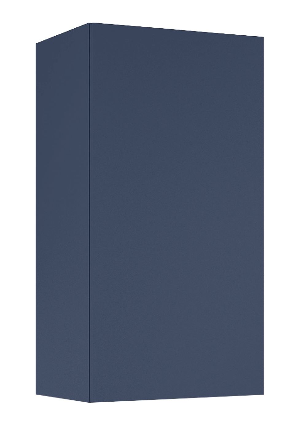 Elita For All Kabinett 40x31.6x80 cm Seitenschrank hängend blau RE140400087030