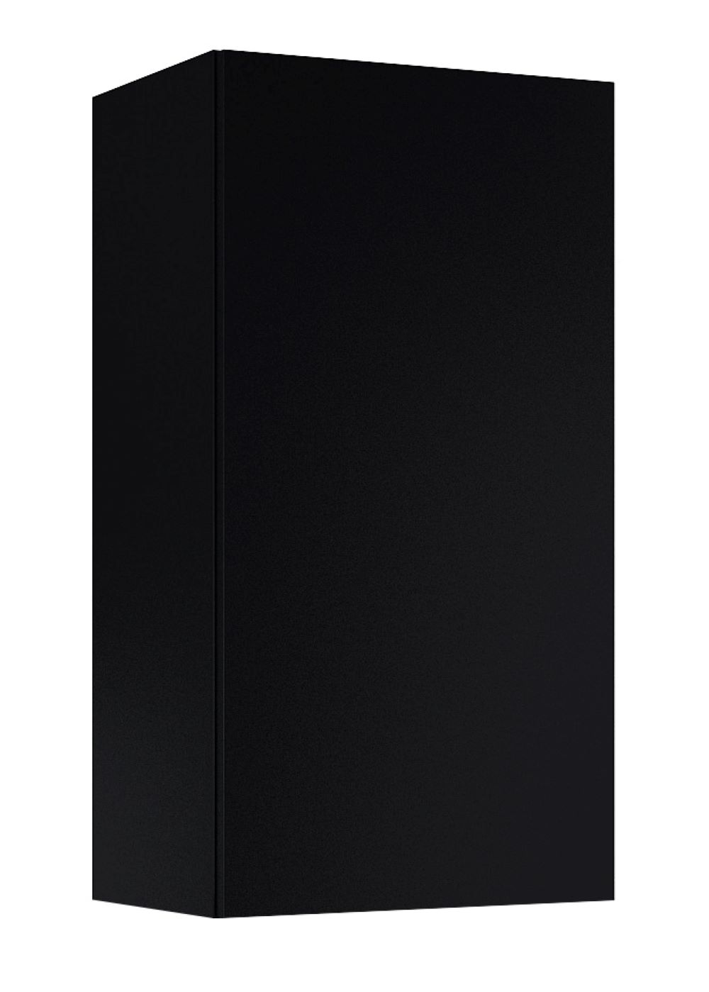 Elita For All Kabinett 40x31.6x80 cm Seitenschrank hängend schwarz RE140400087160