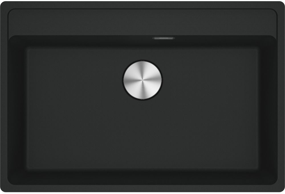 Franke Maris granitspüle 76x51 cm schwarz 114.0661.768