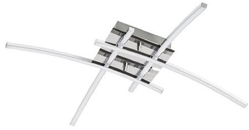 Rabalux Alexis Deckenlampe 1x24 W chrom 2503