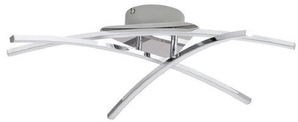 Rabalux Alexis Deckenlampe 1x21 W chrom 2504