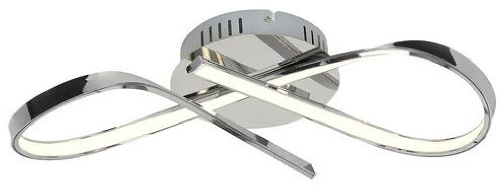 Rabalux Aniela Deckenlampe 1x20 W chrom 2187