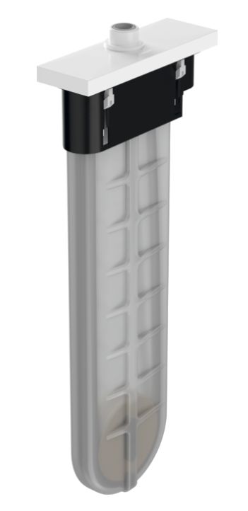 Hansgrohe sBox Grundset 145 cm weiß 28010700