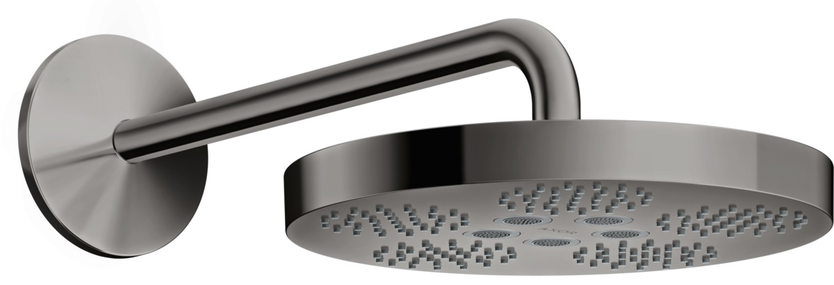 Axor One Kopfbrause mit Arm 28x28 cm rund || 48491330