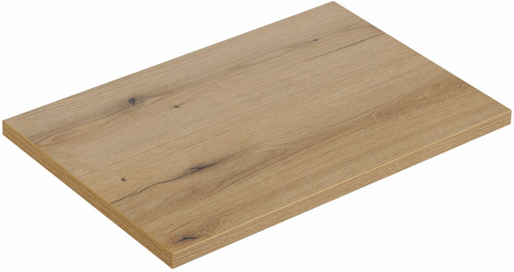 Comad Nova Oak Arbeitsplatte 80.4x40 cm eiche NOVA OAK A 89-80