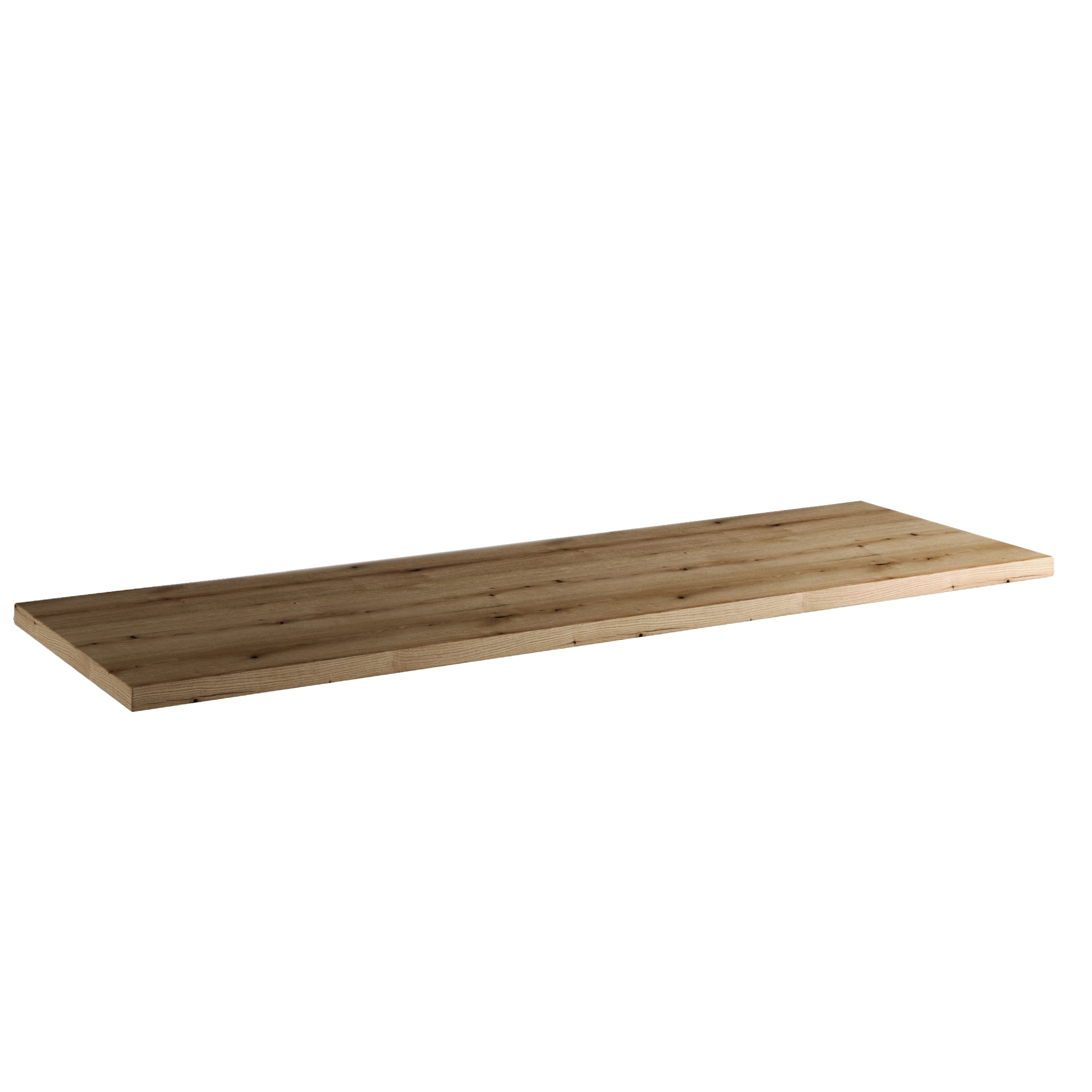 Comad Nova Oak Arbeitsplatte 120.4x40 cm eiche NOVA OAK A 89-120