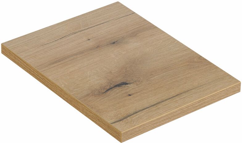 Comad Nova Oak Waschtischplatte 40x30.4 cm eiche NOVA OAK A 89-30