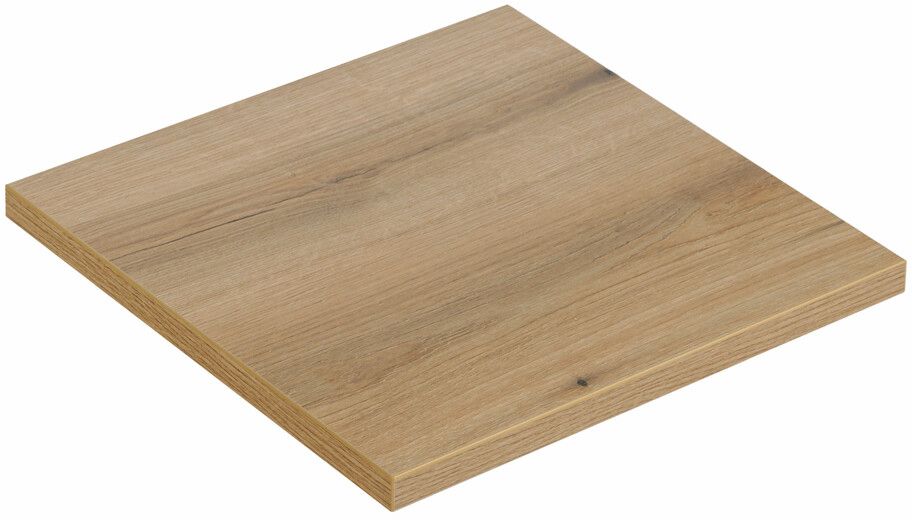 Comad Nova Oak Waschtischplatte 40.4x40 cm eiche NOVA OAK A 89-40