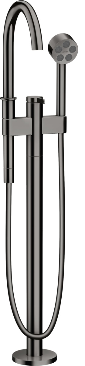 Axor One Badewannen- und Duscharmatur freistehend || 48440330