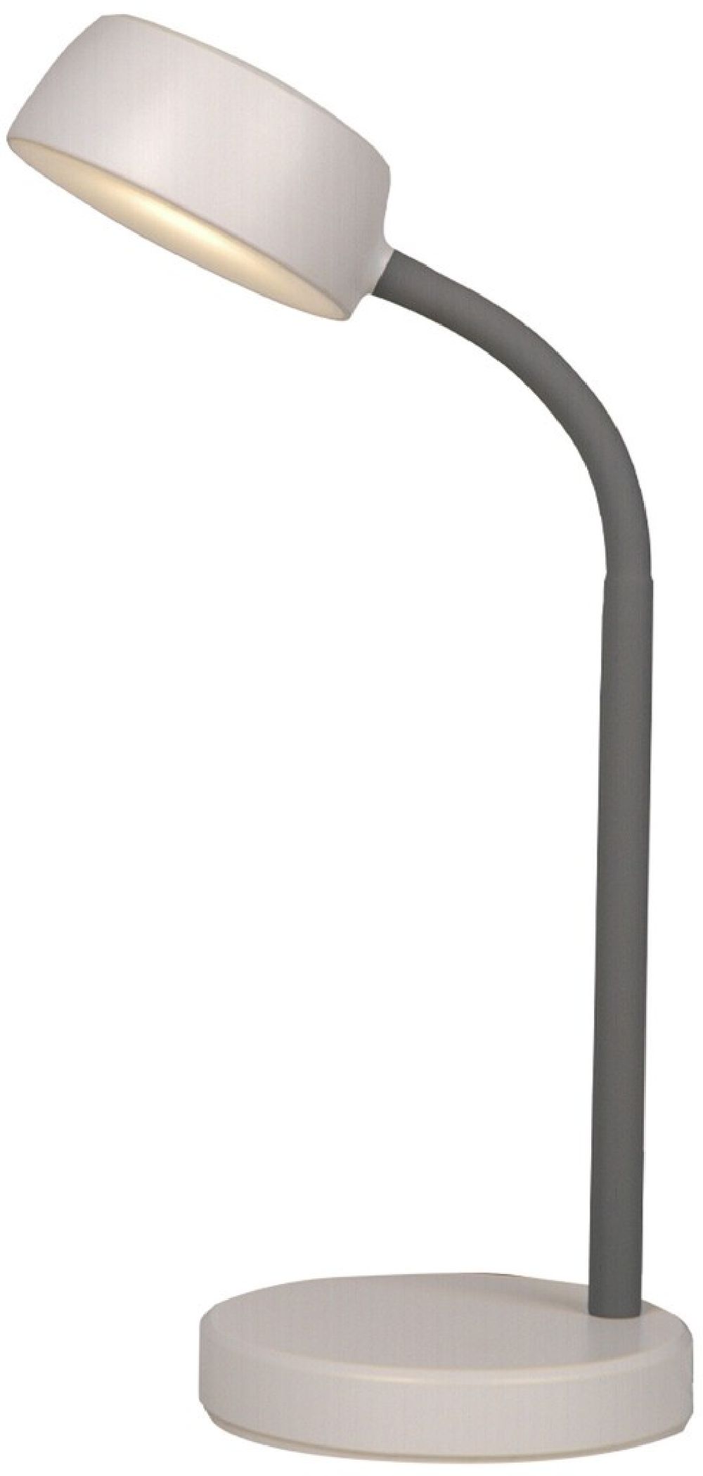 Rabalux Berry Tischlampe 1x4.5 W weiß 6778