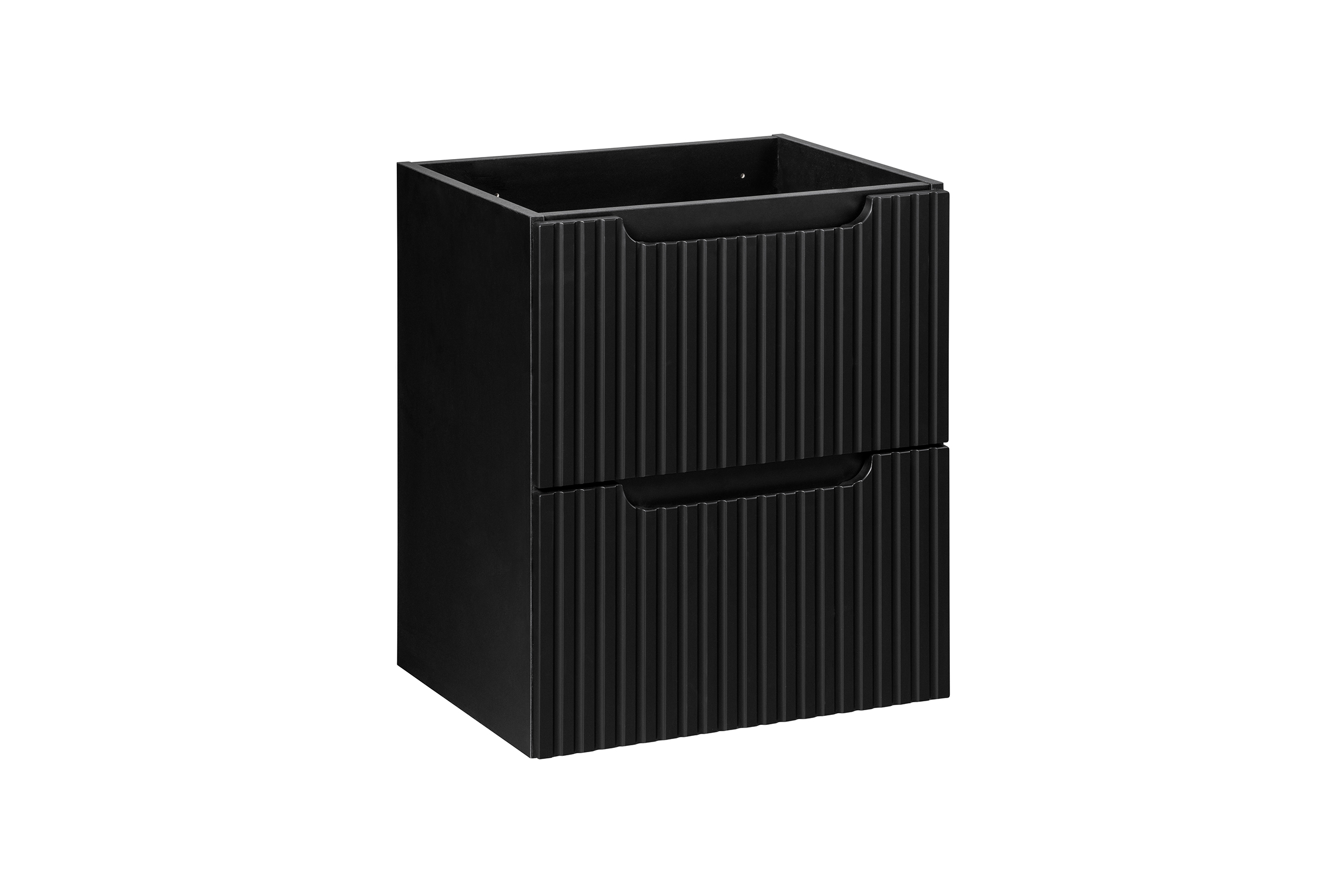 Comad Nova Black Kabinett 50x39x57 cm schwarz NOVA BLACK D2 82-50-2S