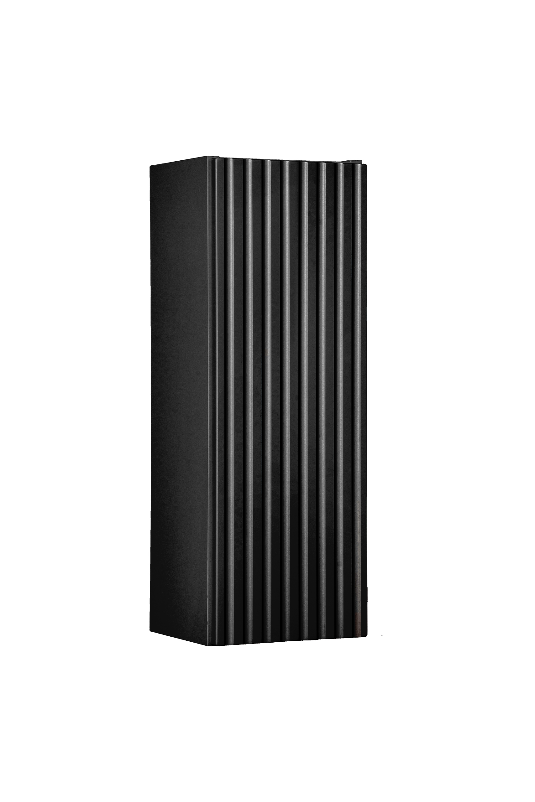 Comad Nova Black Kabinett 20x18.9x57 cm schwarz NOVA BLACK D 83-20-1D(W83-02D)