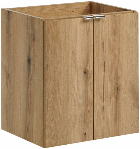 Comad Nova Oak Badschrank 50x39x57 cm eiche NOVA OAK A 82-50-2D