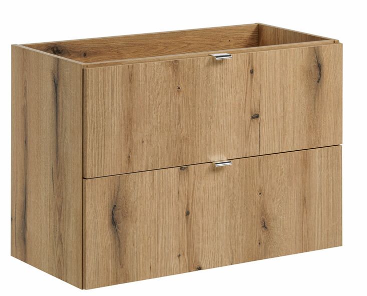 Comad Nova Oak Kabinett 80x39x57 cm Unterschrank hängend eiche NOVA OAK A 82-80-2S