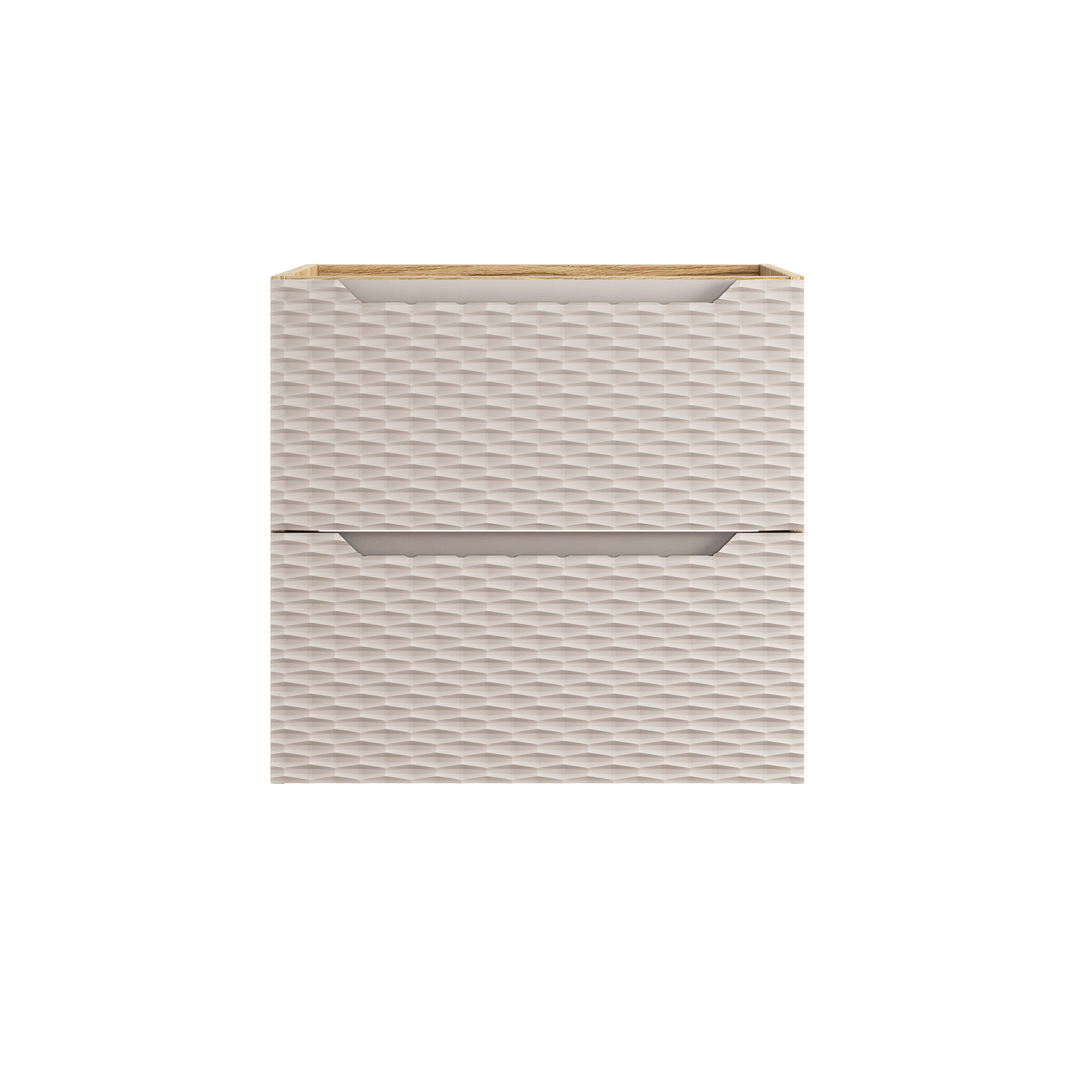 Comad Ocean Beige Kabinett 60x46x57 cm eiche-beige OCEAN BEIGE 82-60-2S