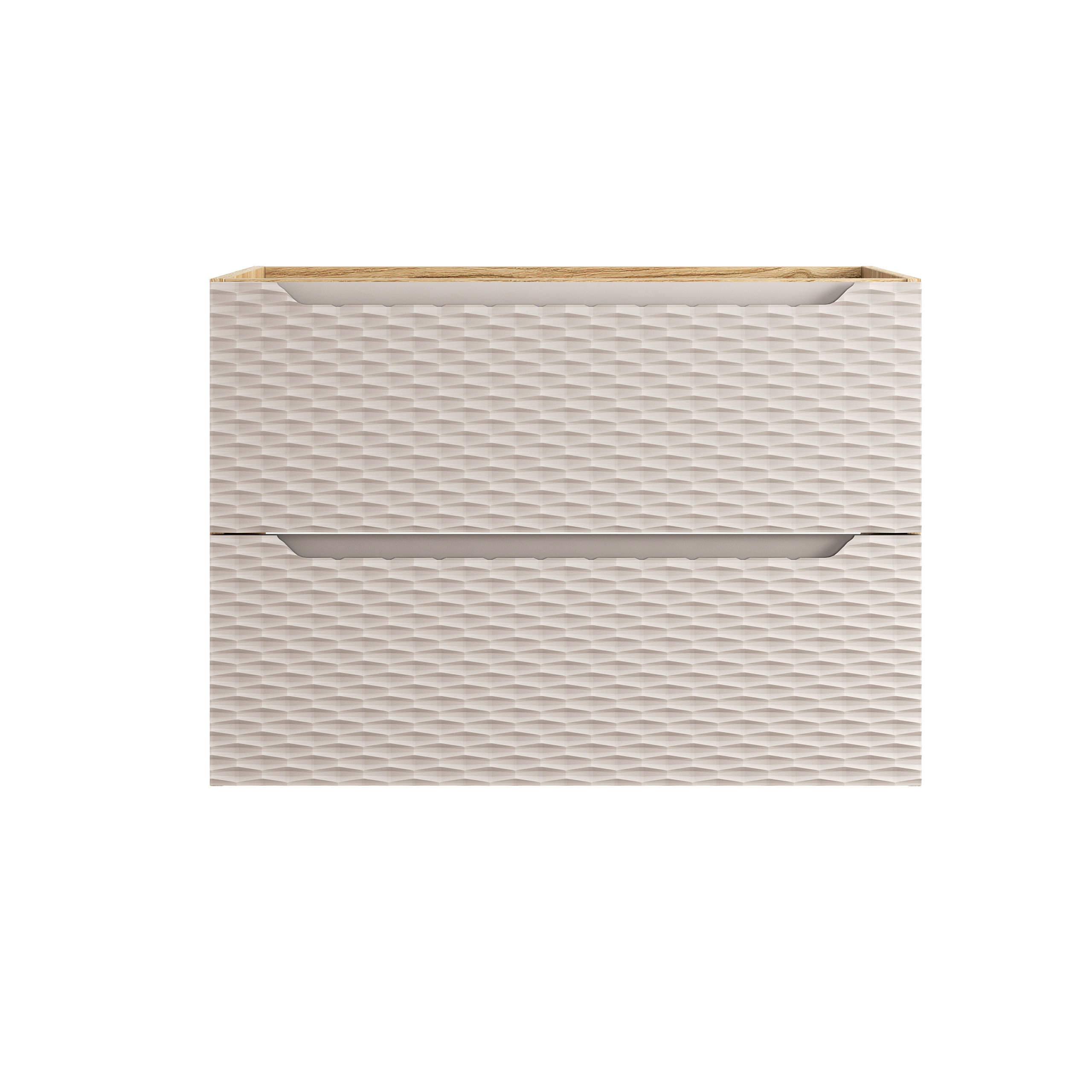 Comad Ocean Beige Kabinett 80x46x57 cm eiche-beige OCEAN BEIGE 82-80-2S