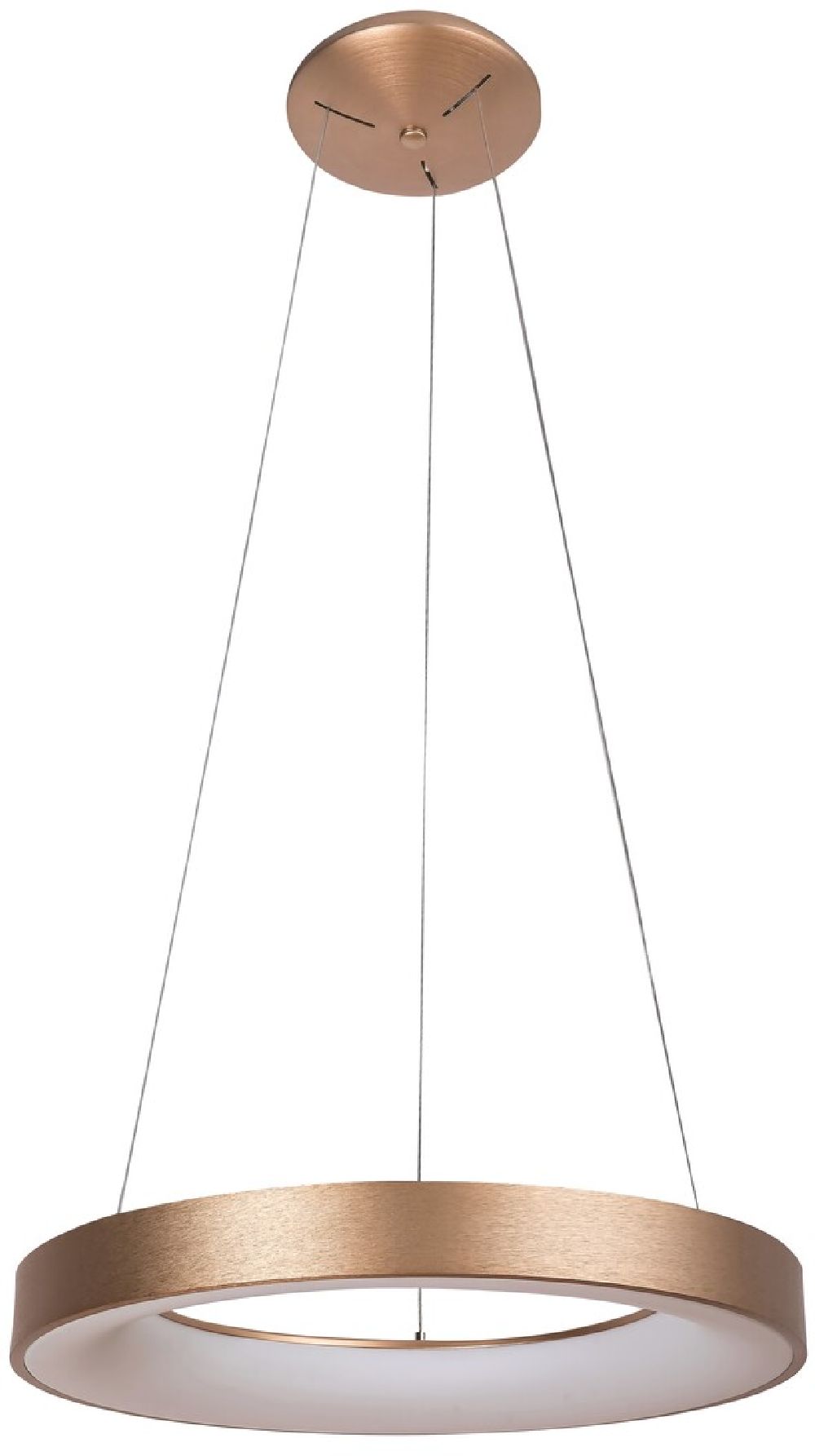 Rabalux Carmella Pendelleuchte 1x50 W gold 5054