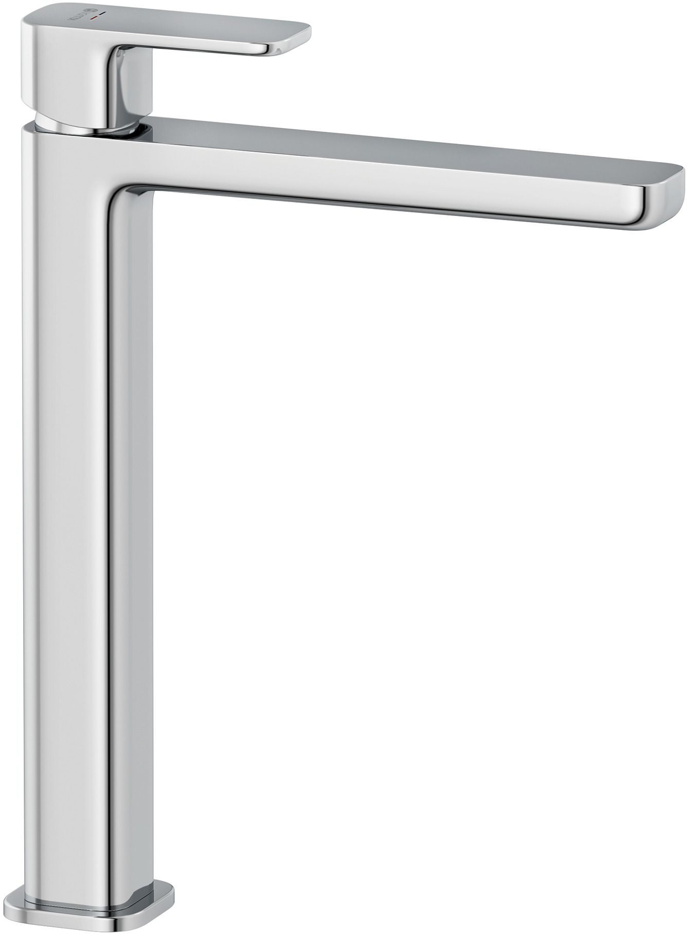 Kludi Renon Waschtischarmatur Stehend chrom 422980575