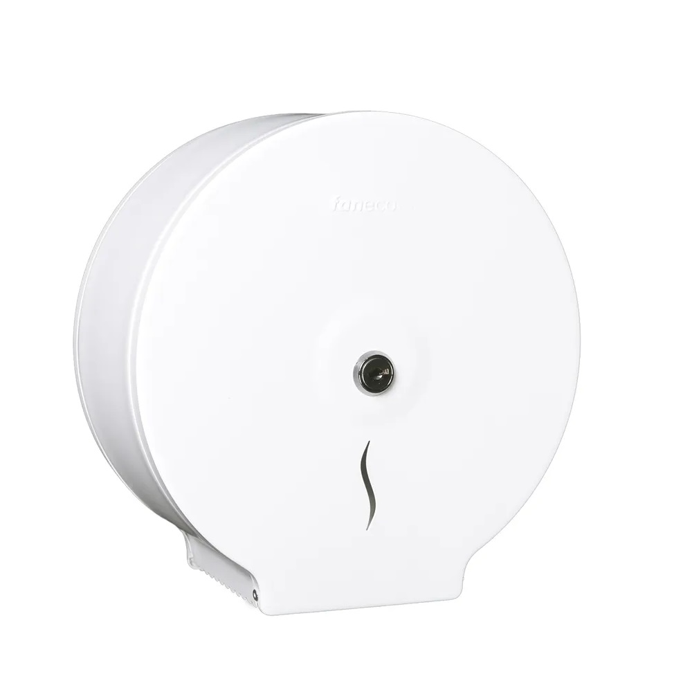Faneco Hit Toilettenpapierbehälter weiß J25SJW