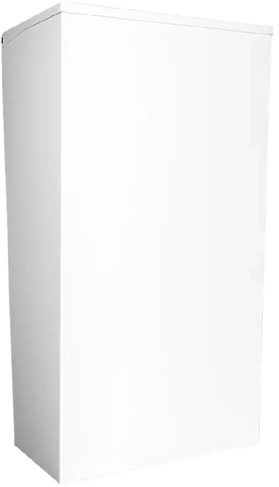 Faneco Hit Papierkorb 30 l weiß WB30SJW