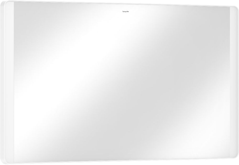Hansgrohe Xarita Lite Q Spiegel 120x70 cm rechteckig mit Beleuchtung weiß 54965700