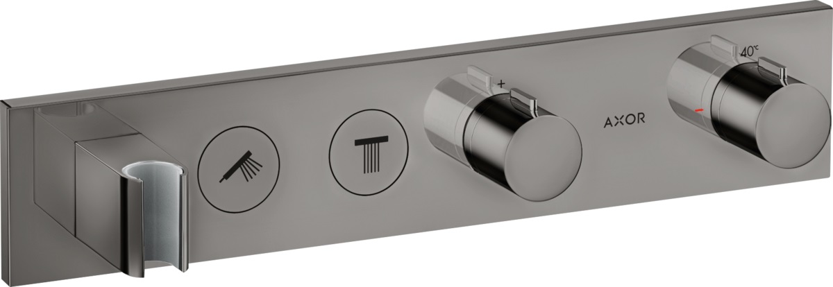 Axor ShowerSolutions Badewannen- und Duscharmatur Unterputz mit Thermostat || 18355330