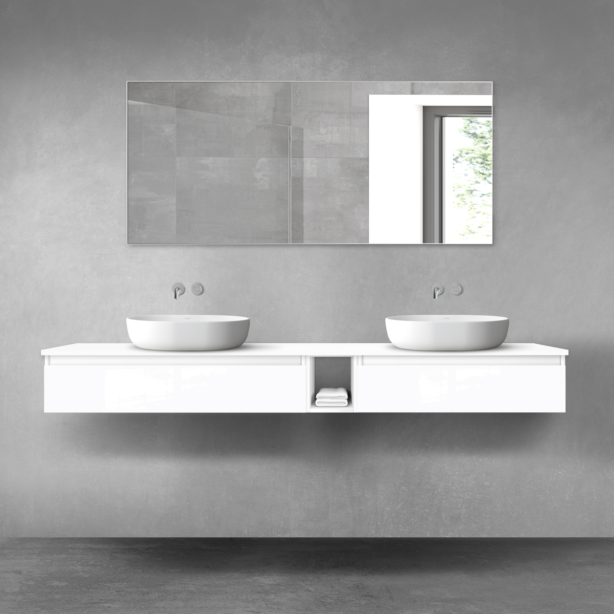 Set Kabinett Oltens Vernal 60011000, Kabinett Oltens Vernal 60010000, 63010000, 60020000