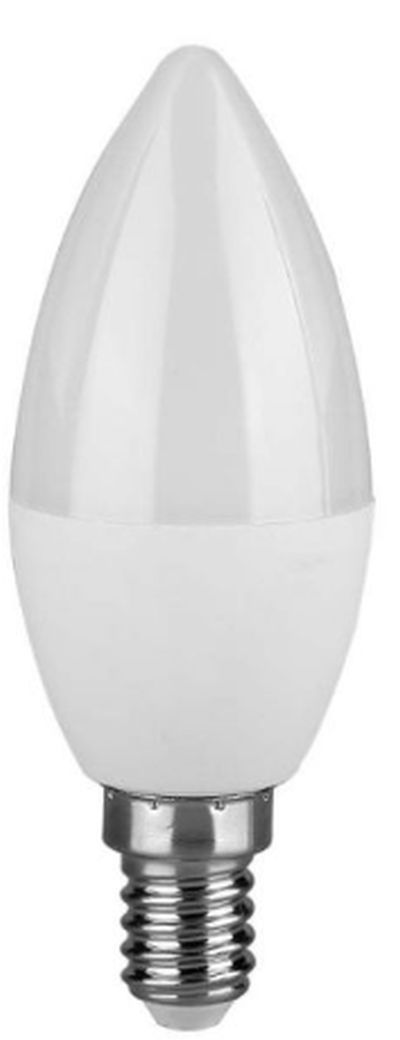 V-TAC LED-Glühbirne 1x6.5 W 6500 K E14 21113