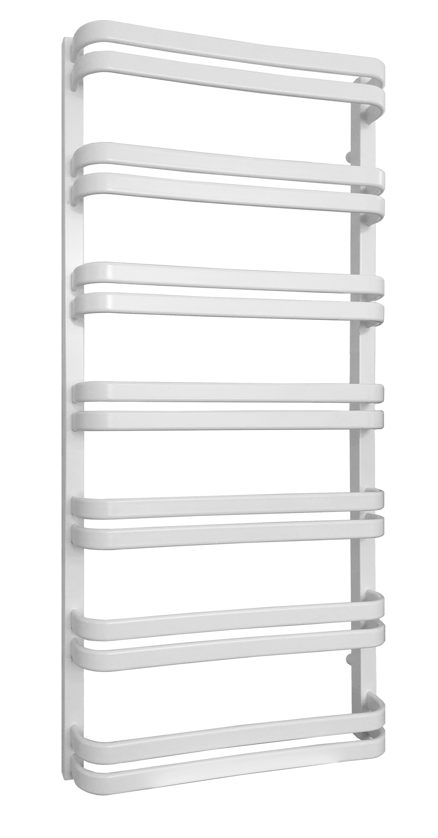 Luxrad Perseid Badezimmerheizkörper dekorativ 115x53 cm weiß PER11505309003