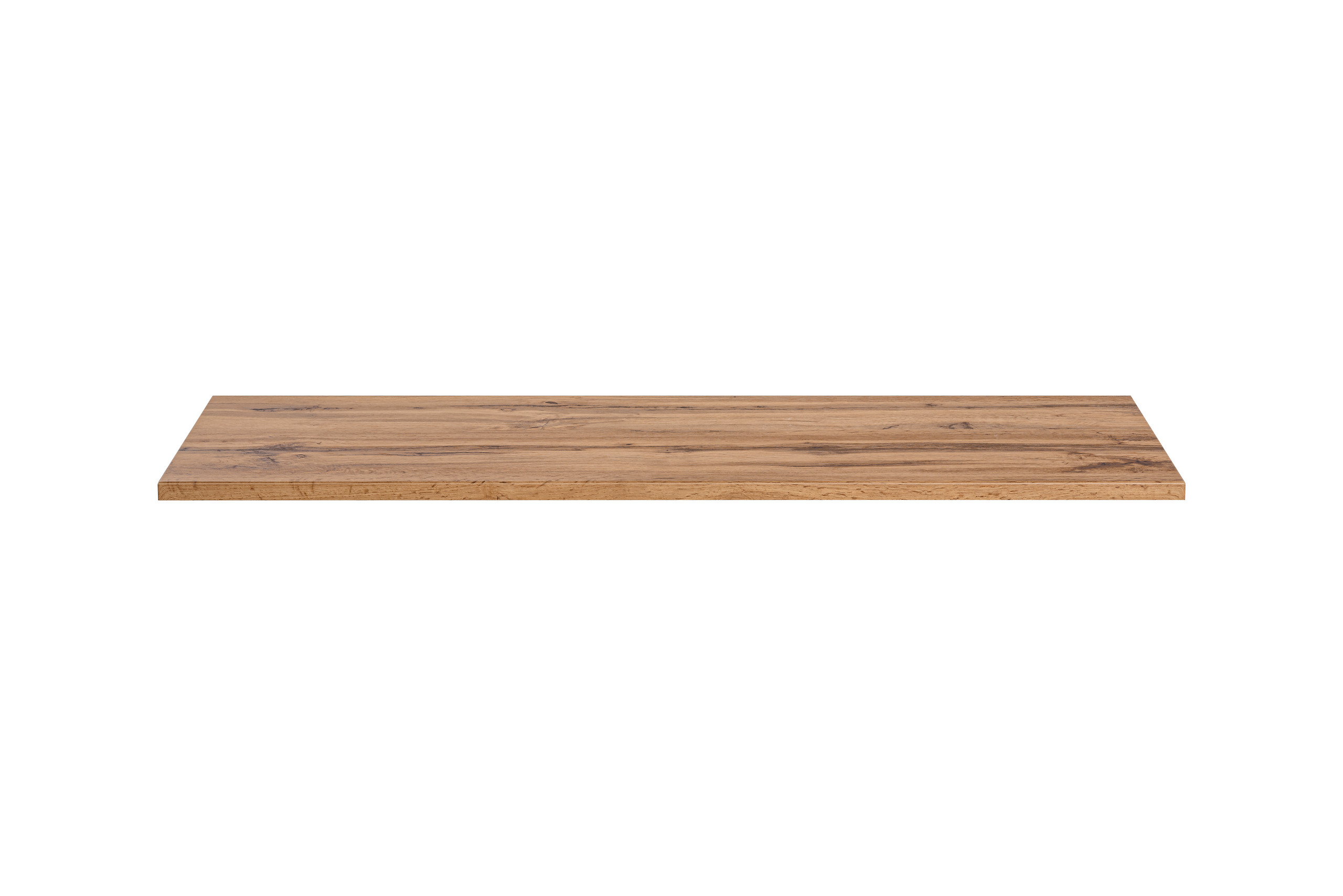 Comad Adel Oak Arbeitsplatte 120.6x46.6 cm eiche ADEL OAK 89-120-B