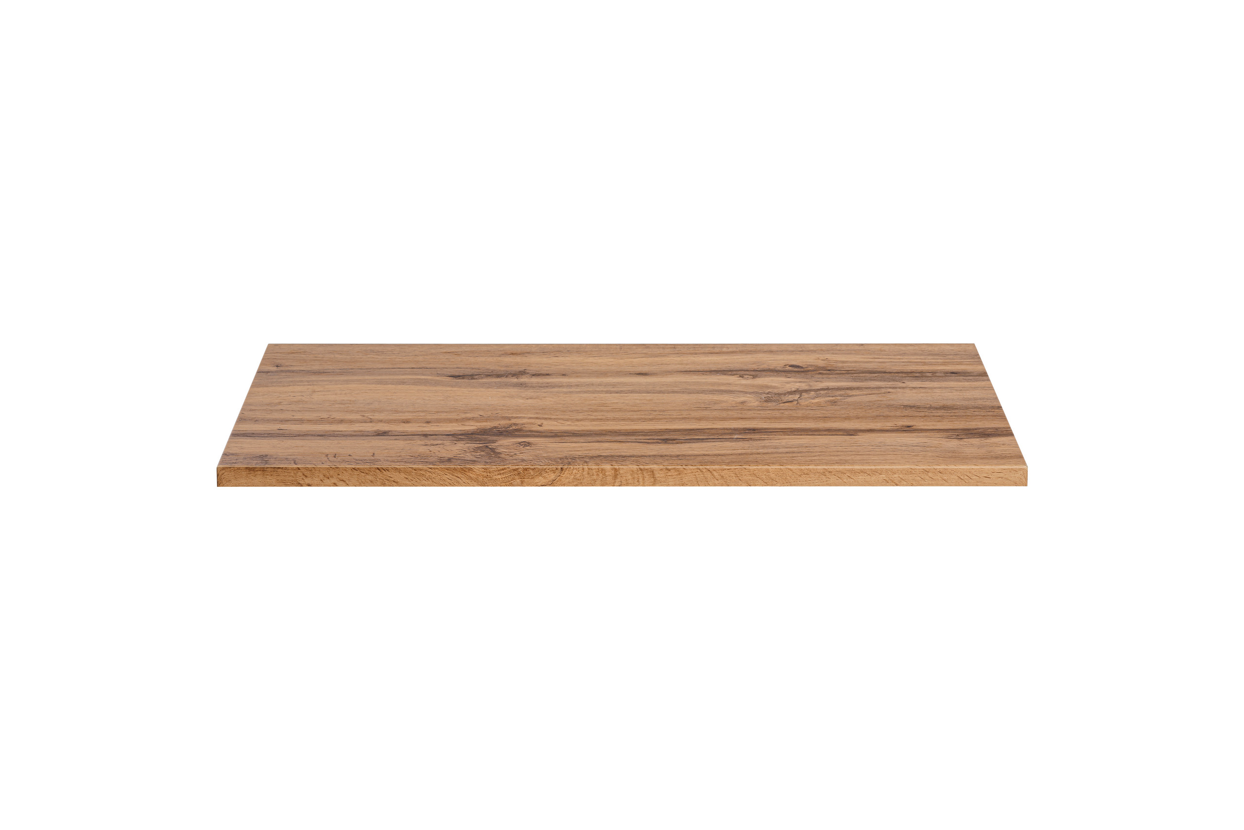 Comad Adel Oak Arbeitsplatte 80.6x46.5 cm eiche ADEL OAK 89-80-B