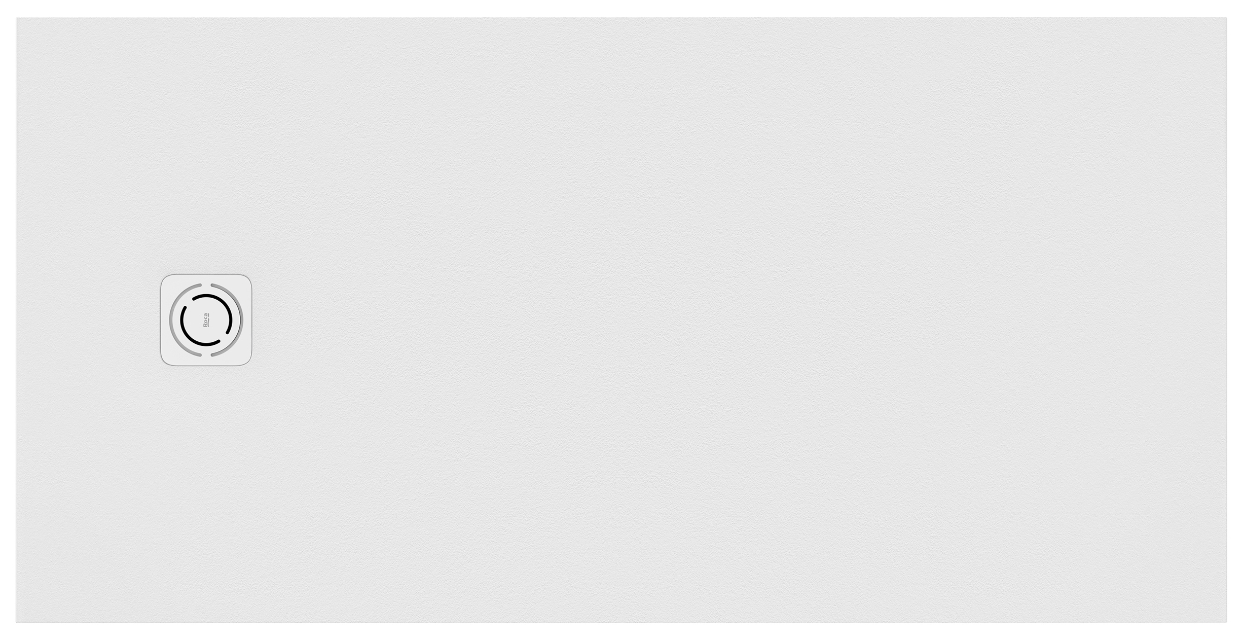 Roca Magma Rechteckige Duschwanne 150x90 cm weiß APE015DC38403100