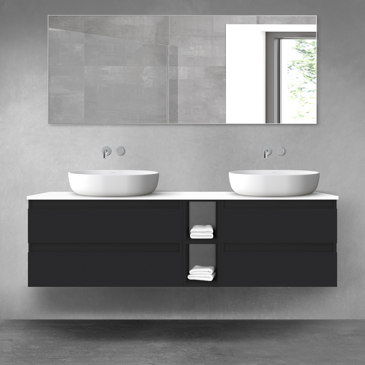 Set Kabinett Oltens Vernal 60001300, Kabinett Oltens Vernal 60000300, 63008000, 60021300