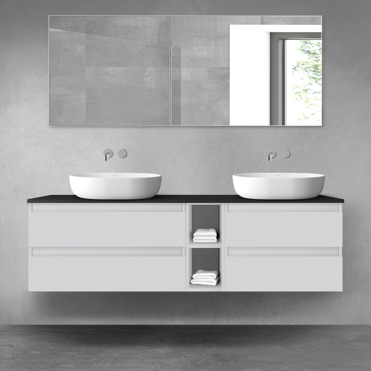 Set Kabinett Oltens Vernal 60001700, Kabinett Oltens Vernal 60000700, 63008300, 60021700