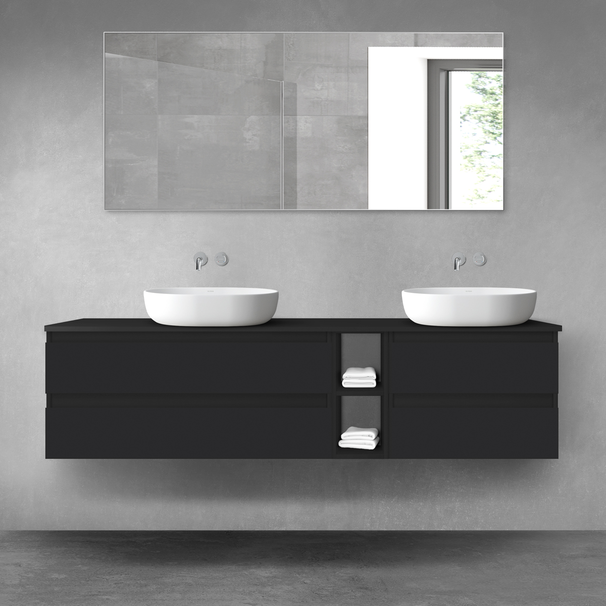 Set Kabinett Oltens Vernal 60002300, Kabinett Oltens Vernal 60000300, 63009300, 60021300