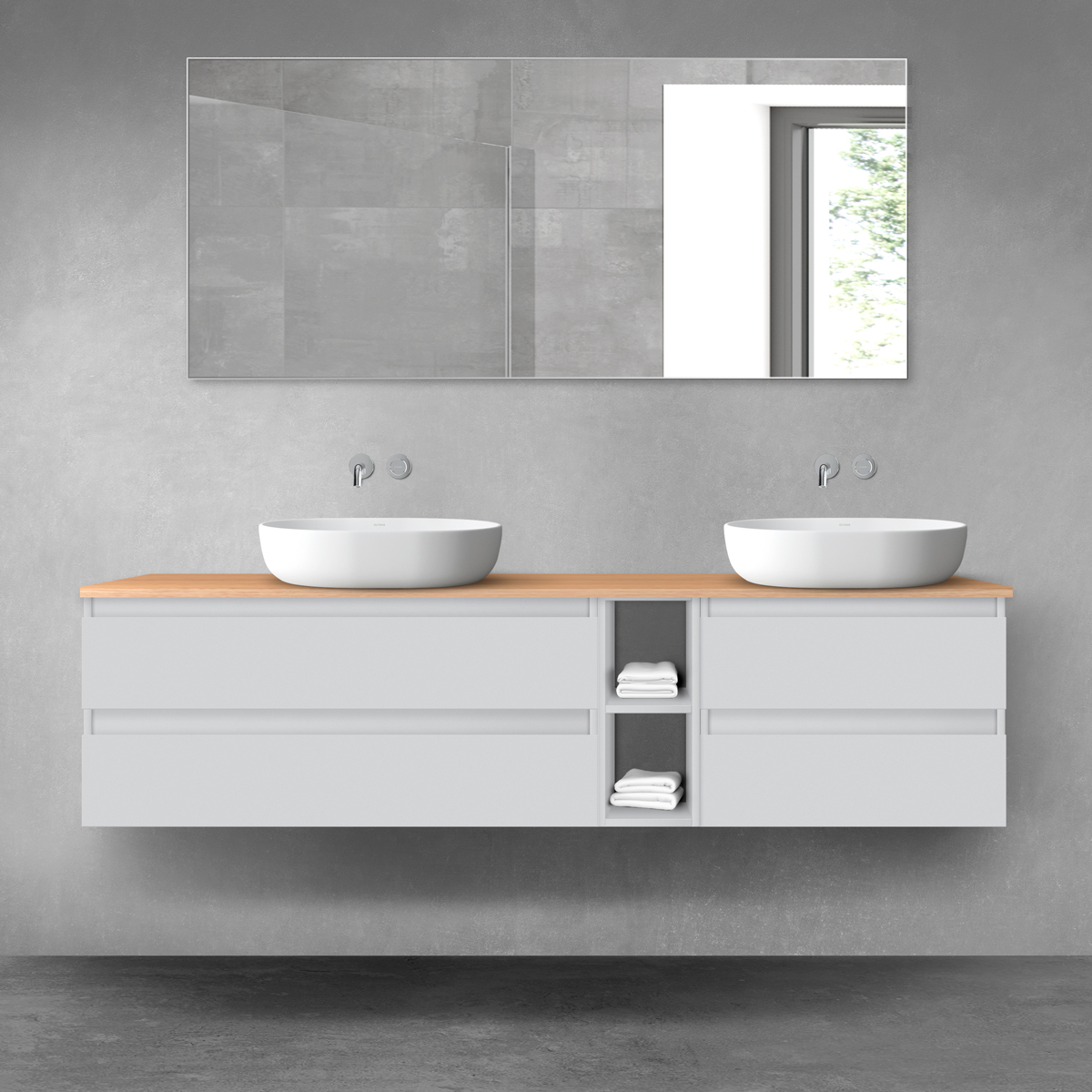 Set Kabinett Oltens Vernal 60002700, Kabinett Oltens Vernal 60000700, 63009060, 60021700