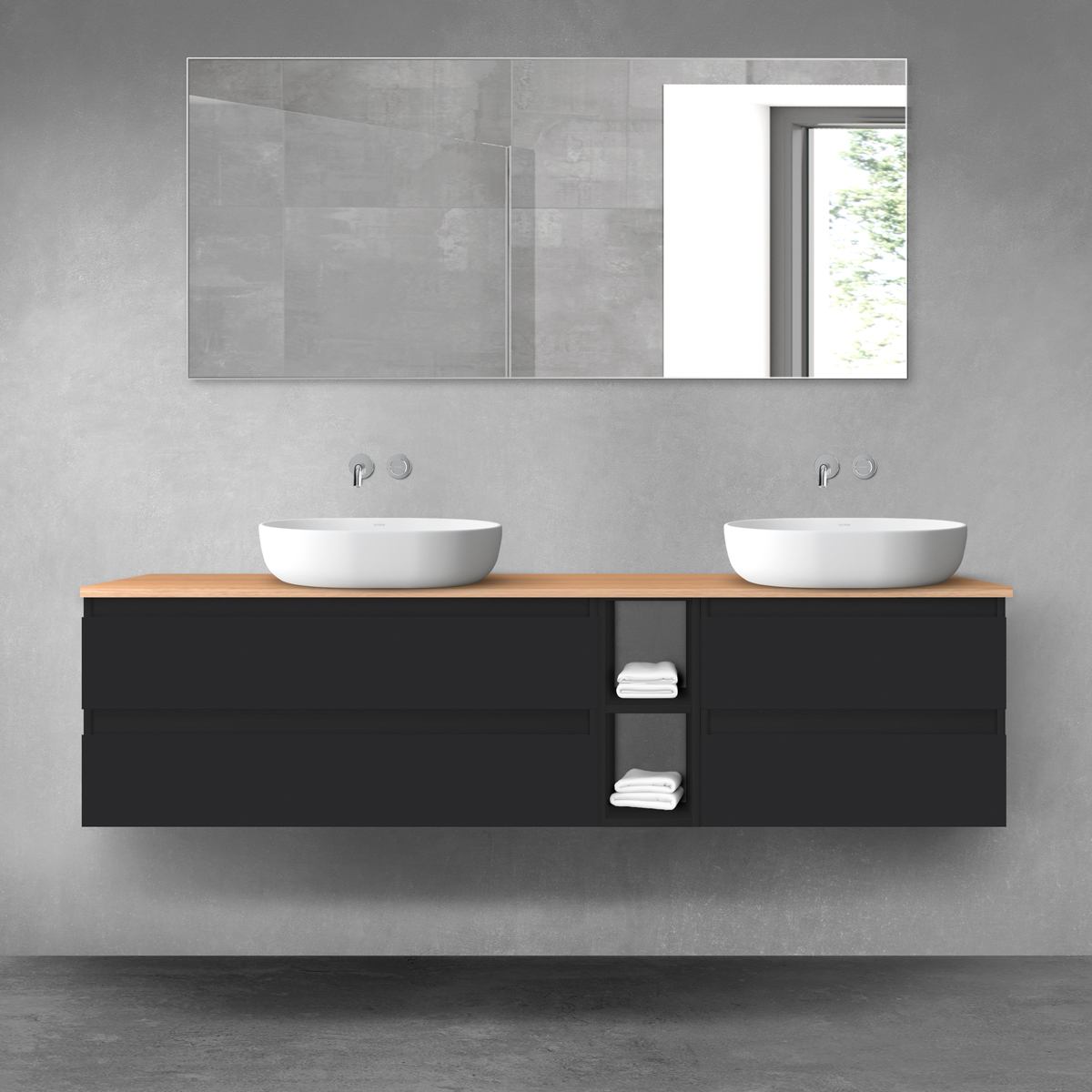 Set Kabinett Oltens Vernal 60002300, Kabinett Oltens Vernal 60000300, 63009060, 60021300