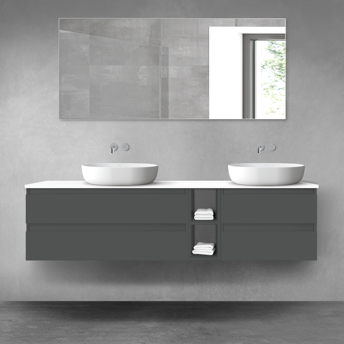 Set Kabinett Oltens Vernal 60002400, Kabinett Oltens Vernal 60000400, 63009000, 60021400