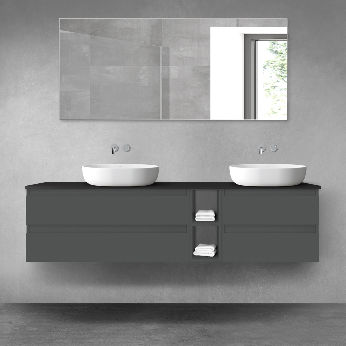 Set Kabinett Oltens Vernal 60002400, Kabinett Oltens Vernal 60000400, 63009300, 60021400