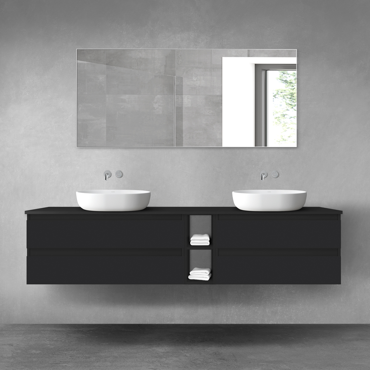 Set Kabinett Oltens Vernal 60002300, Kabinett Oltens Vernal 60001300, 63010300, 60021300