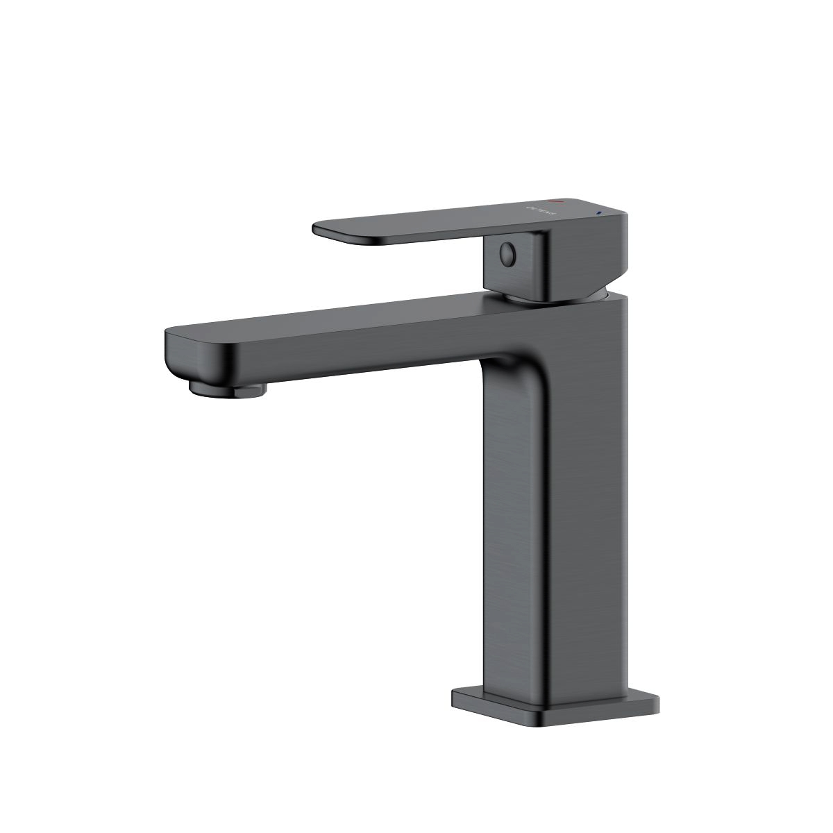 Oltens Hadsel Waschtischarmatur Stehend graphit 32204400