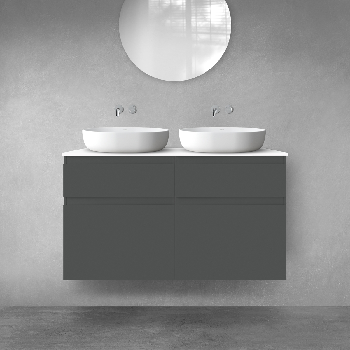 Set Kabinett Oltens Vernal 60013400, Kabinett Oltens Vernal 60009400, 63007000