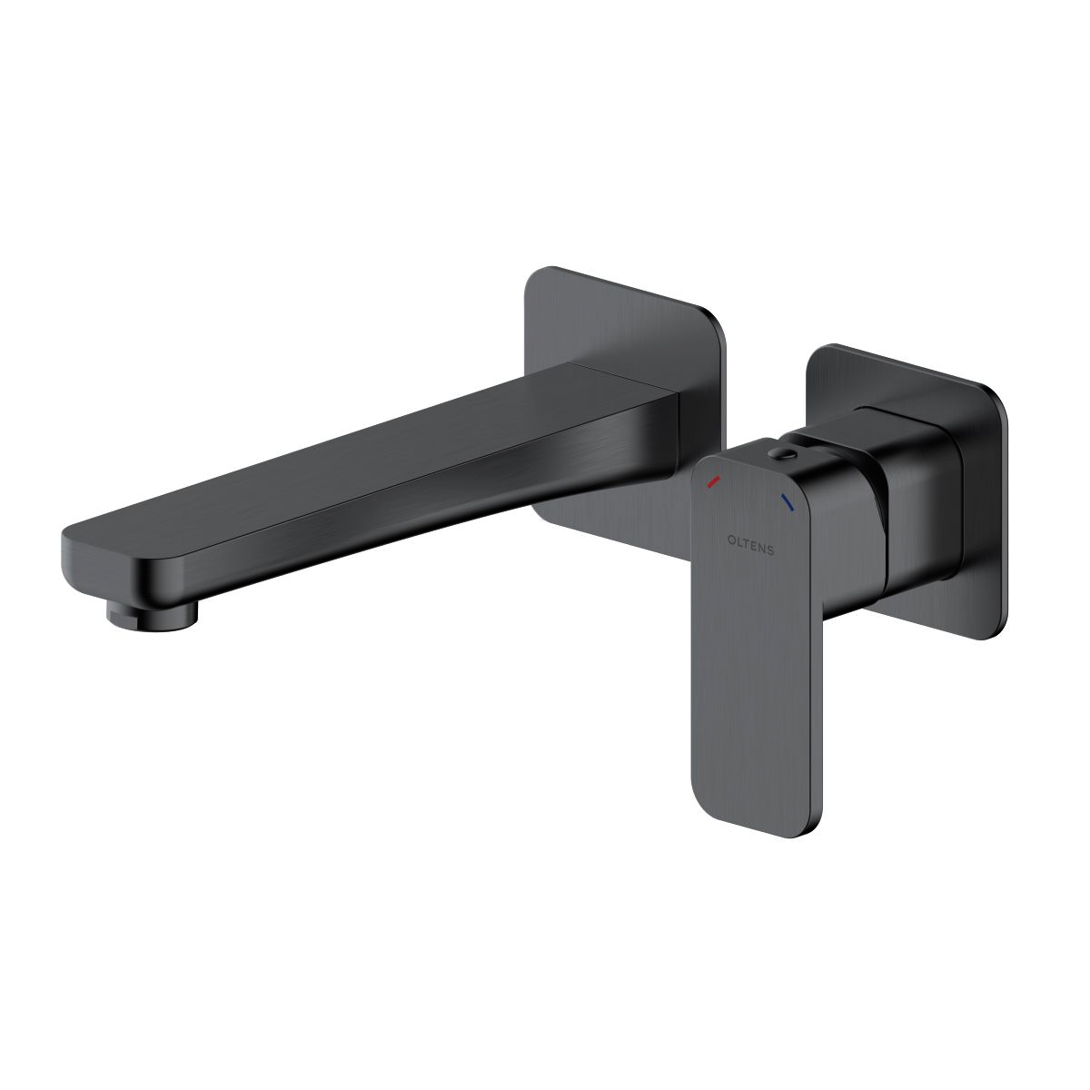 Oltens Hadsel Waschtischarmatur Unterputz graphit 32106400