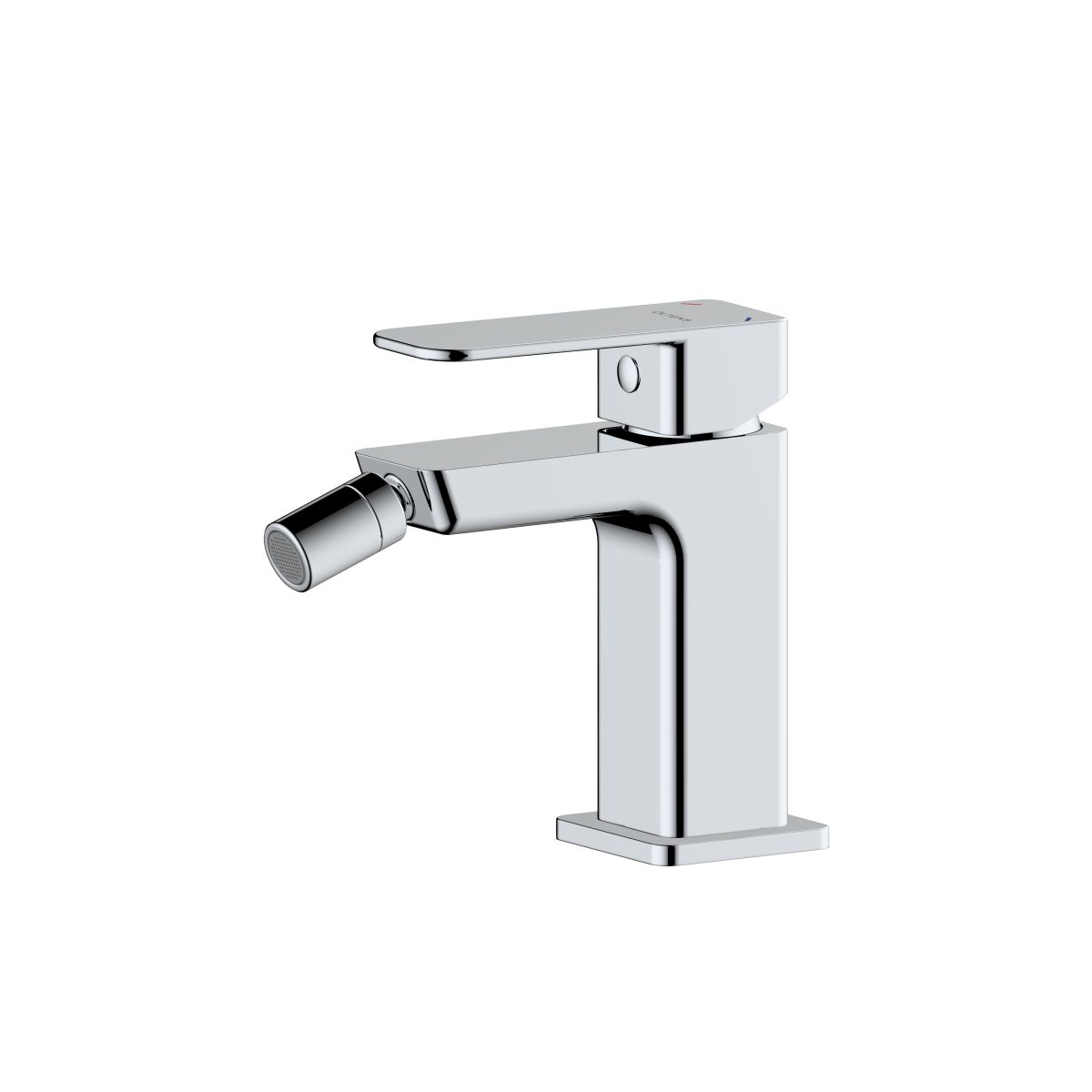 Oltens Hadsel Bidet-Wasserhahn stehend chrom 31306100