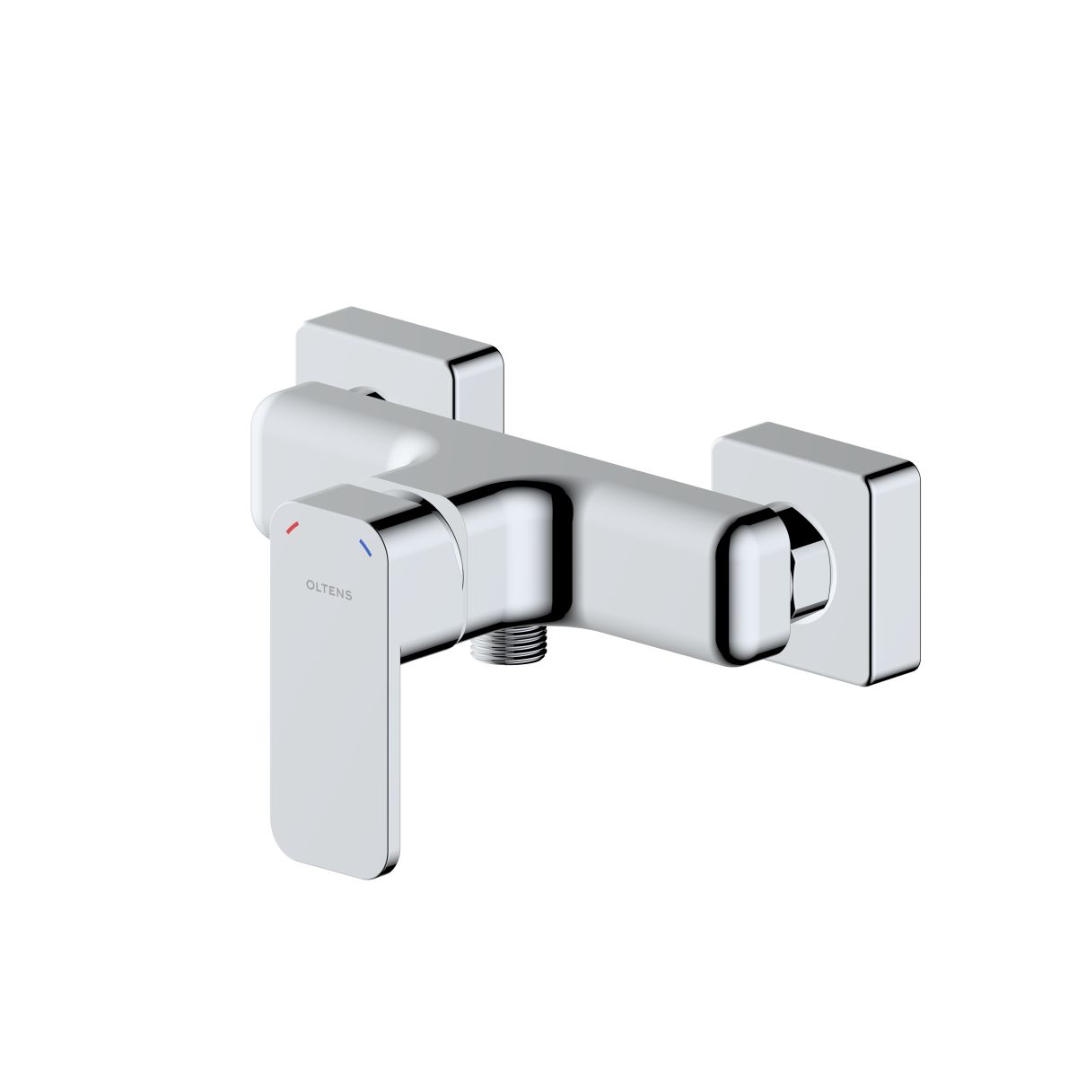 Oltens Hadsel Duschbatterie Wandmontage chrom 33006100