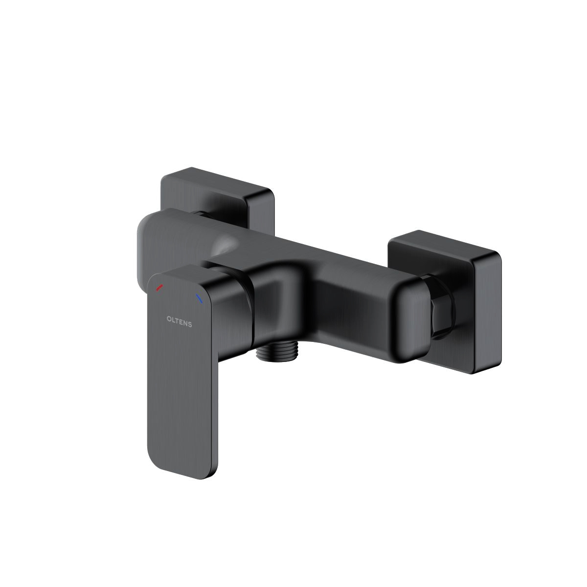 Oltens Hadsel Duschbatterie Wandmontage graphit 33006400