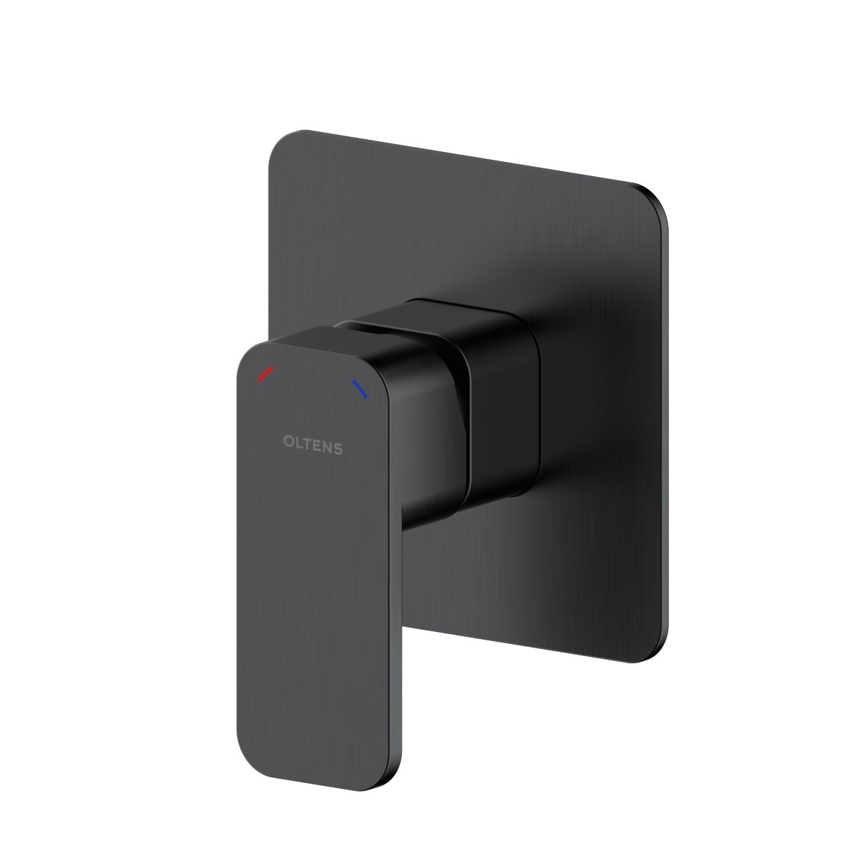 Oltens Hadsel Duschbatterie Unterputz graphit 33106400