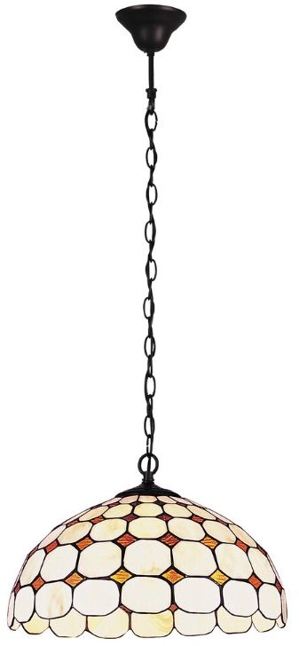 Rabalux Marvel Pendelleuchte 2x60 W mehrfarbig 8076