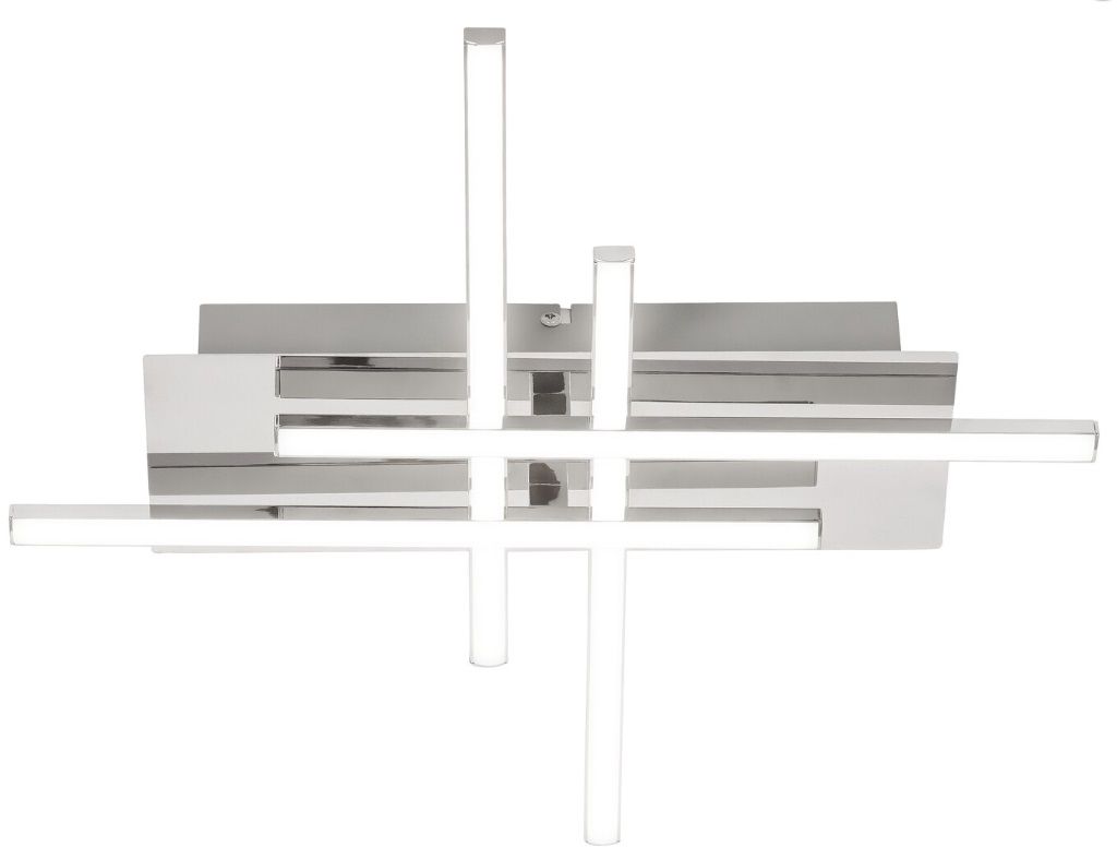 Rabalux Meredith Deckenlampe x20 W chrom 2478